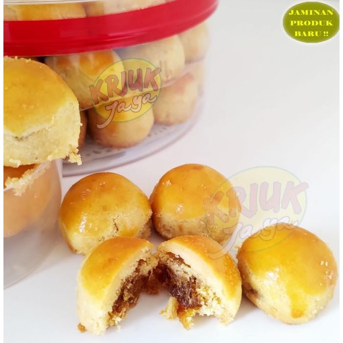 

Kue Nastar Wisman Spesial Original Dan Terpercaya