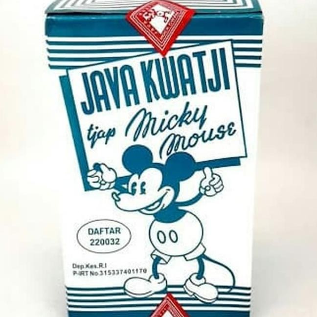 

Java Atji Tjap Ey Moue Uaci Emanga 400 Gr