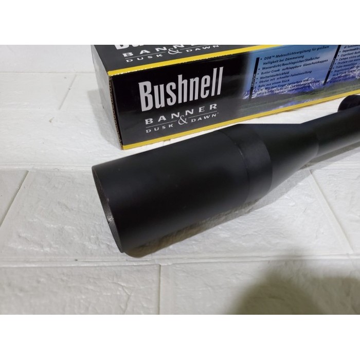 Lensa Sunhide Bushnell 3-9X40 Eg Sunhide Teleskop Bushnell 3-9X40 Eg Sambung