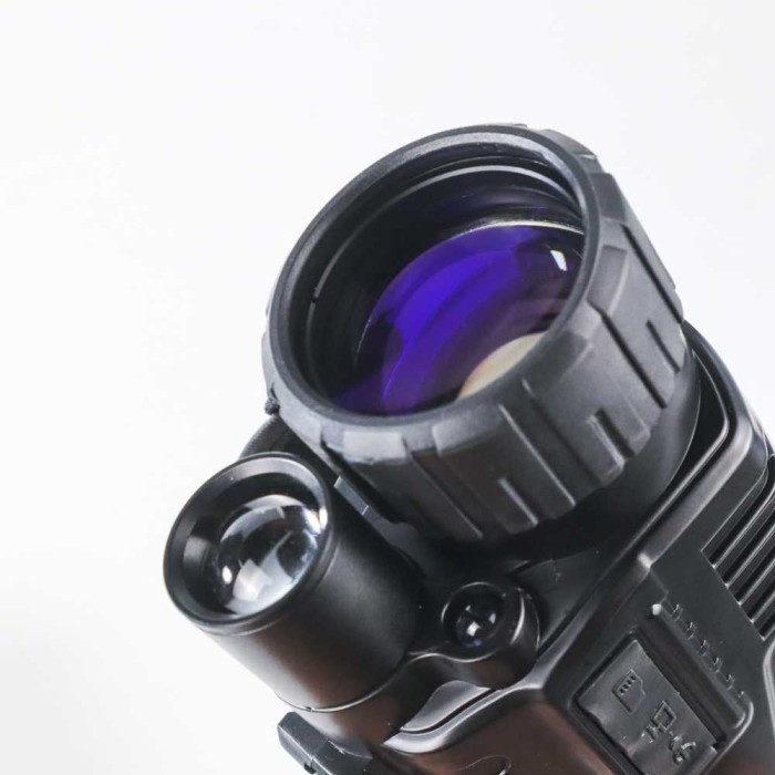 Laser.Teropong Teropong Monokuler Jarak Jauh Night Vision Monocular Telescope