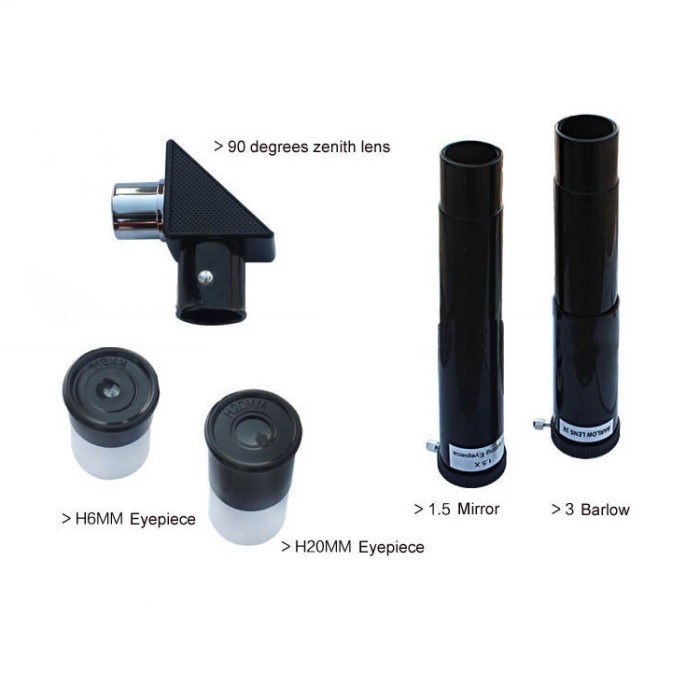 Bushnell Teropong Bintang Bulan Telescope Teropong Monocular