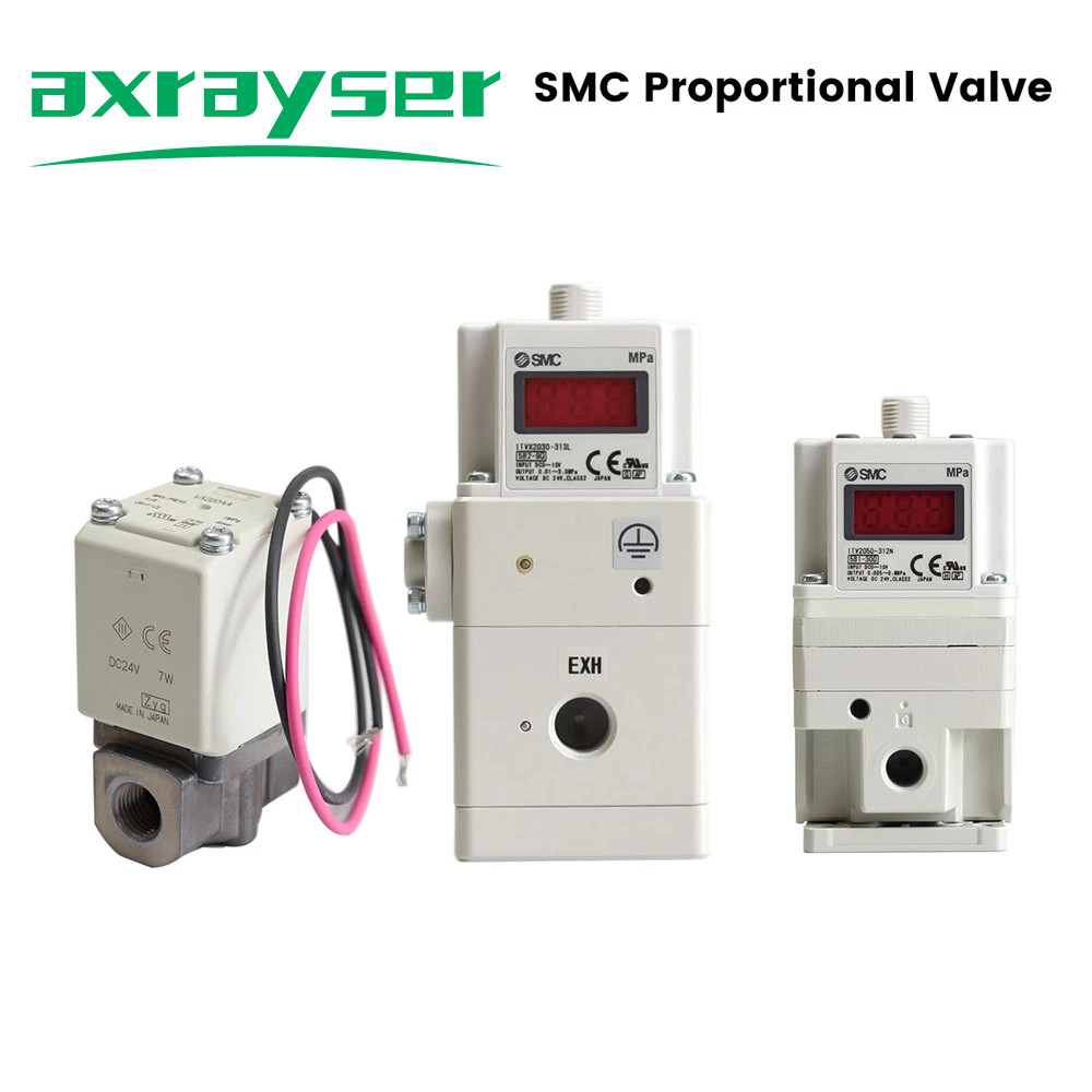 VANE SMC Proportional Valve ITV1050 ITV2050 ITV2030 ITV3050 Series Laser Cutting Machine Electro-Pne