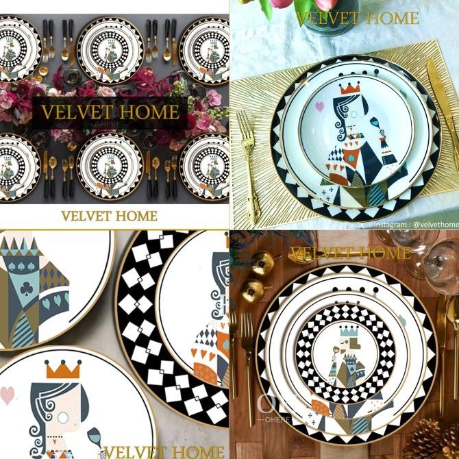

Terbaru Laris!, Hampers Piring Makan Mug Gift Kado Parcel Natal Imlek Lebaran Wedding