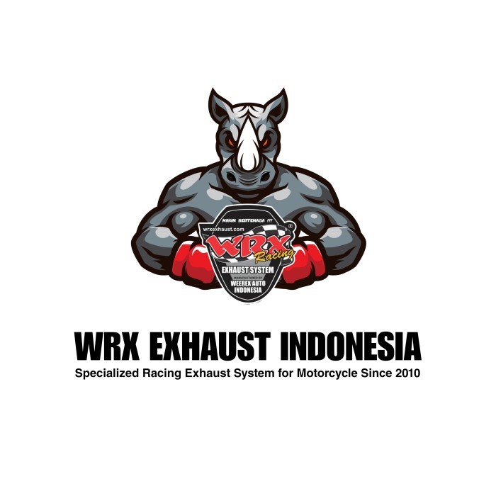 Knalpot Wrx Gp5 V2 Ss K150 R15 V3