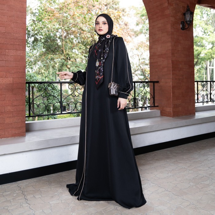 Mandjha Prisa Dress By Ivan Gunawan - Busana Muslim Modest
