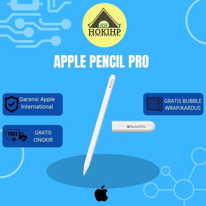 APPLE PENSIL PRO 2024 ORIGINAL APPLE