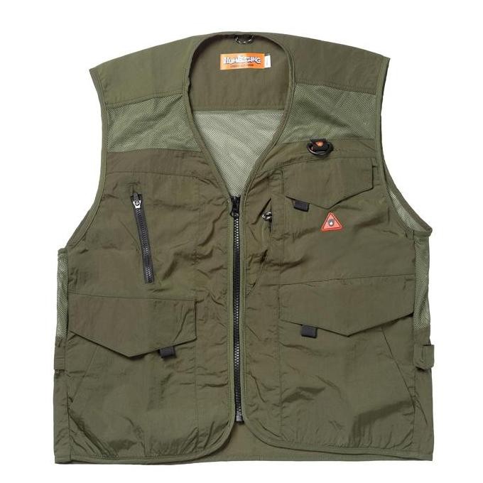 Humblezing Vest Tramp Utility