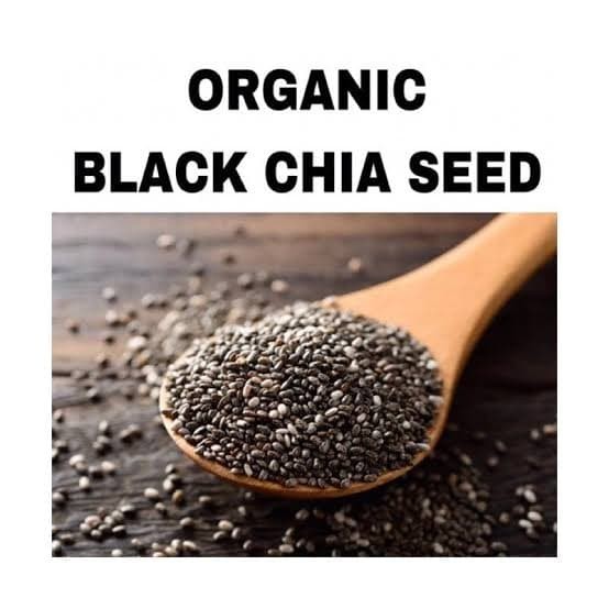 

Organic - CHIA SEED 99,7% purity (tingkat kemurnian paling tggi)