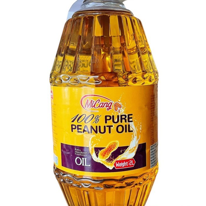 

MiCang Peanut Oil 100% Murni 2ltr