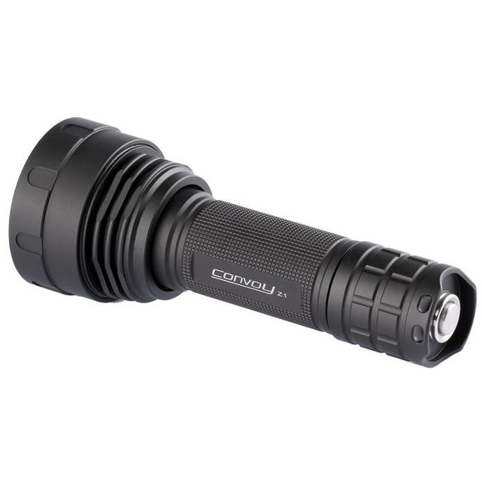 Terlaris Senter Convoy Z1 Dengan Varian Led Flashlight Ready Stok