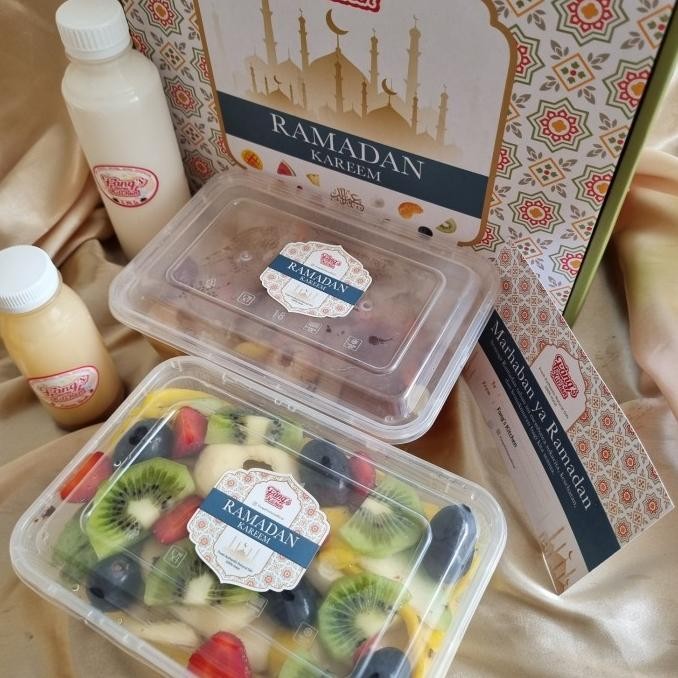

Limited!, Hampers Ramadhan 2Varian M