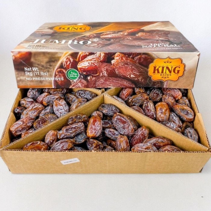 

Kurma Medjol Palestina 5kg Kurma Medjol JUMBO Premium