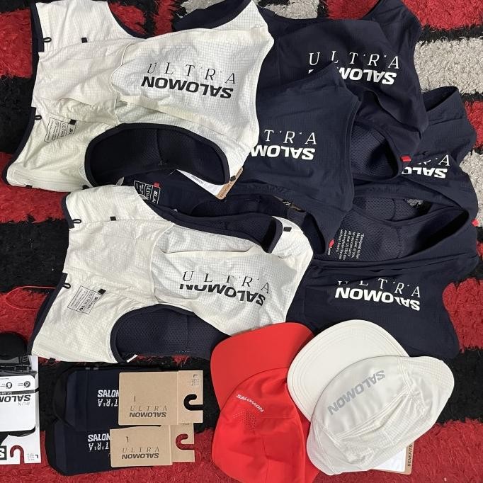 Salomon s/lab ultra 10 vest