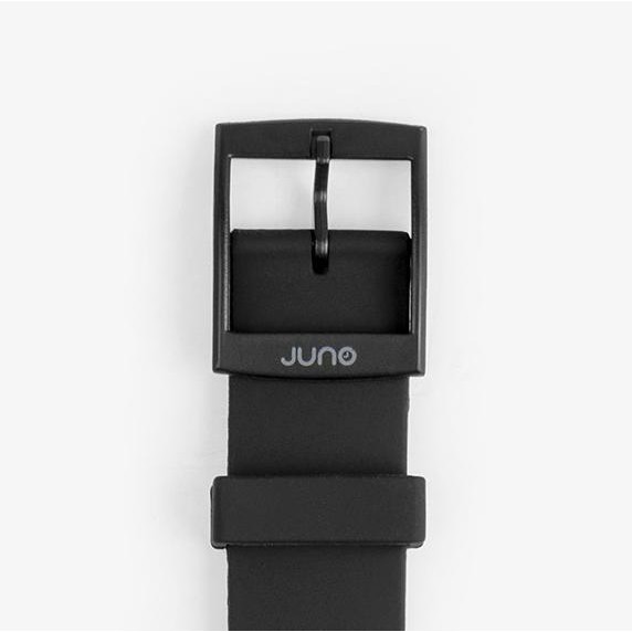 Juno X Geoff Max Official - Midnight Black Yellow | Jam Tangan | Watch