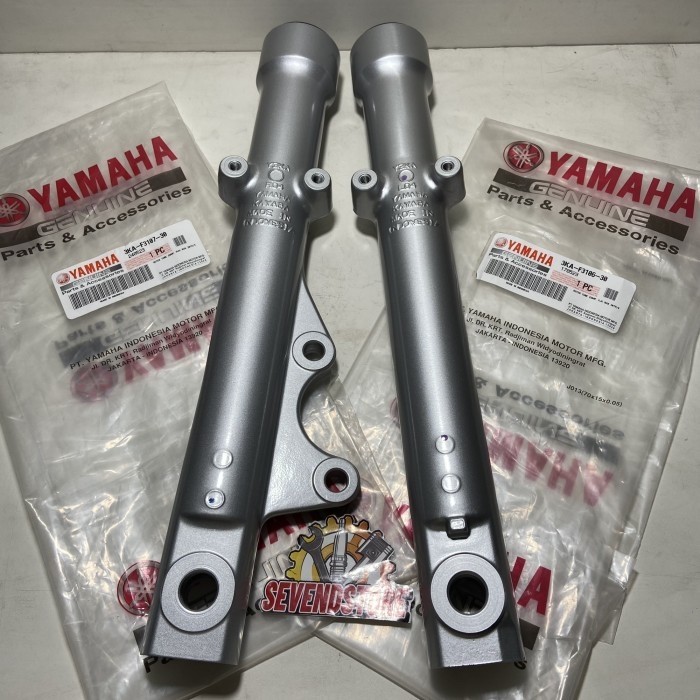 NEW Tabung bottom as shock depan 3KA Outer tube comp RX King RXK Ori YGP