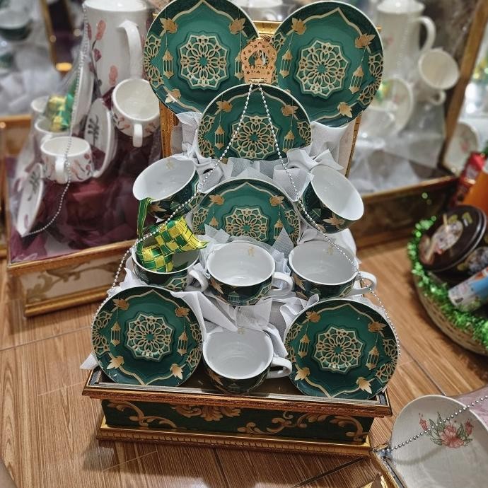 

Best Promo!, Parcel Tea Set Lebaran Murah