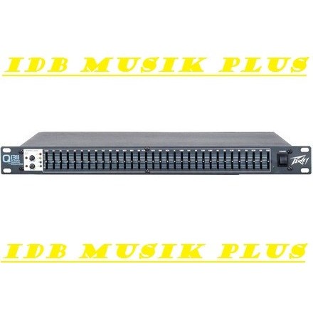 BISA E-KATALOG Equalizer Equaliser Peavey Q1311 Q 1311 Original Peavey Garansi