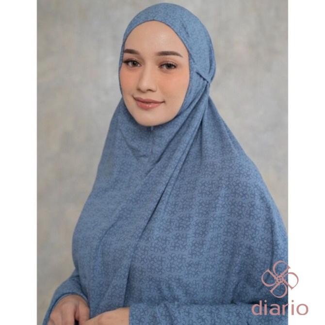 Miliki Mukena Dewasa Rayon Lunara 2 In 1 Diario
