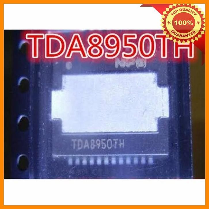 [STA] TDA8950TH TDA8950 TDA 8950 CHIP IC CLASS D AMPLIFIER HSOP-24