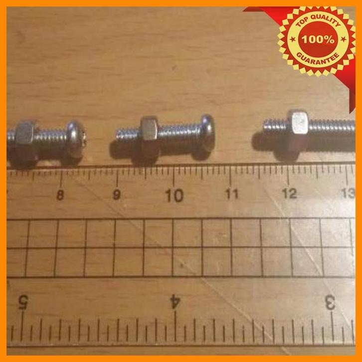 [SPL] BAUT MUR M4X15MM M4X20MM