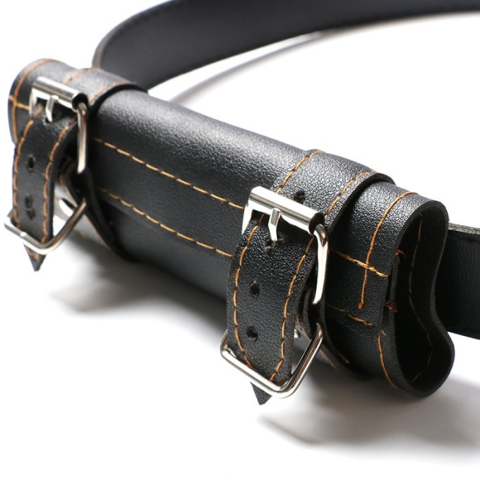 Belt Sabuk Pedang /Belt Pedang Kulit Sarung Pinggang 1/2/3 Slot #Gratisongkir #Sale #Discount