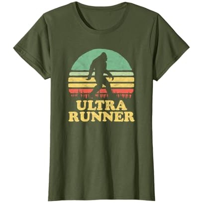 Kaos Bigfoot Ultra Runner Vintage Trail Marathon |ZEyo4ug4|