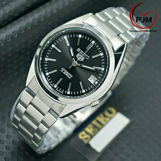 Jam Tangan Seiko 5 Automatic / Otomatis 21 Jewels Pria Wanita #Gratisongkir #Sale #Discount