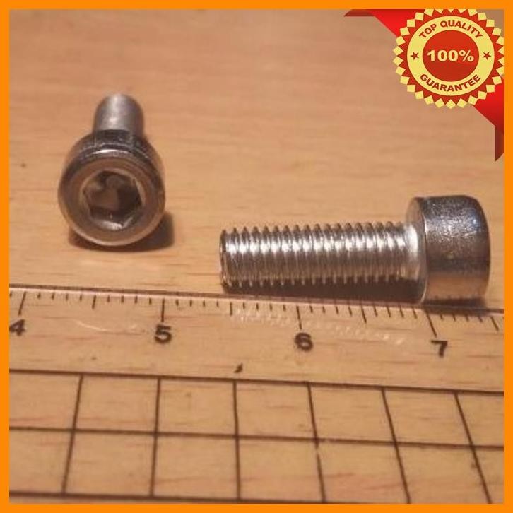 [SPL] HEX SCREW HEX SOCKET HEAD M5X15MM