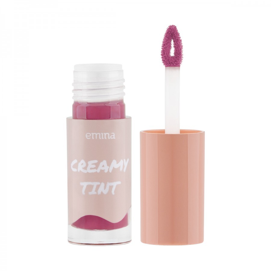 EMINA CREAMY TINT Lip Tint Creamy