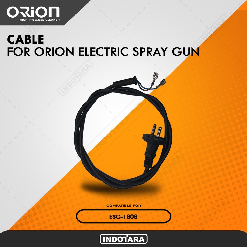 Cable for Orion Electric Spray Gun ESG-1808