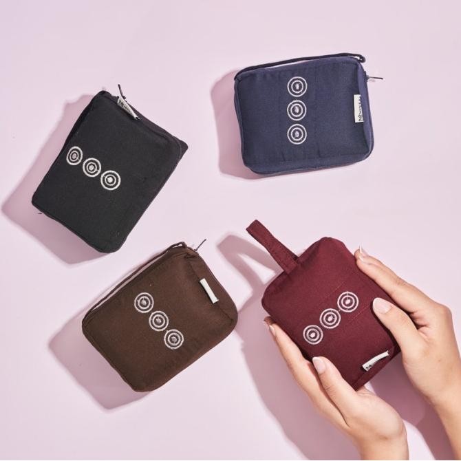 Diskon Ds Modest - Mukena Travel Waterproof Rekor Muri Promo Beli 1 Gratis