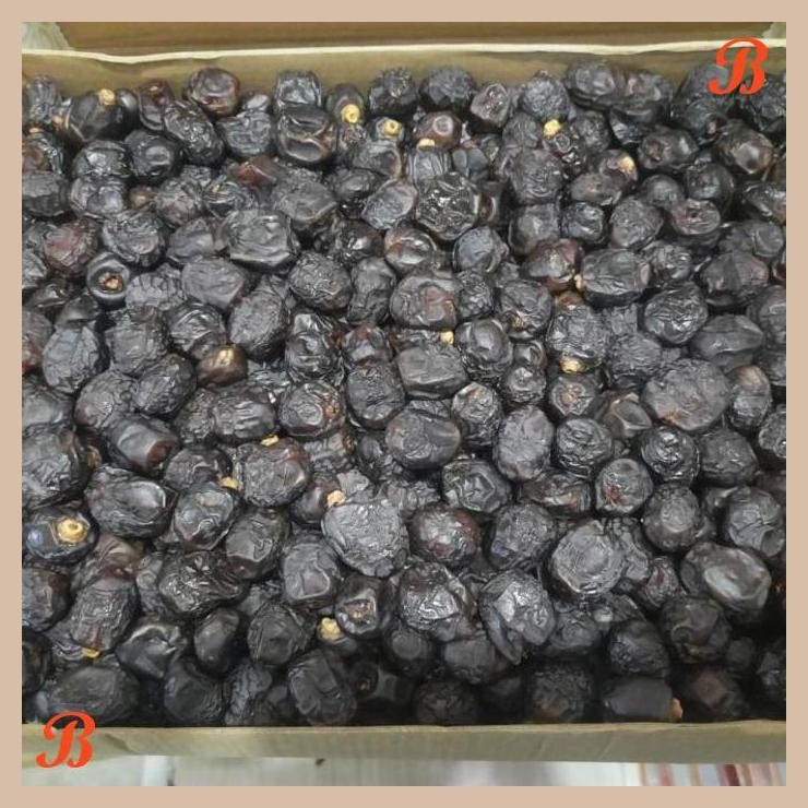 

| KR | KURMA AJWA 5KG/ AJWA ALMADINAH/ AJWA GRADE B