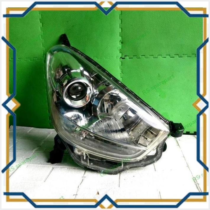 [RSS] HEADLAMP LAMPU DEPAN SIRION 2010 2012 ORIGINAL KANAN