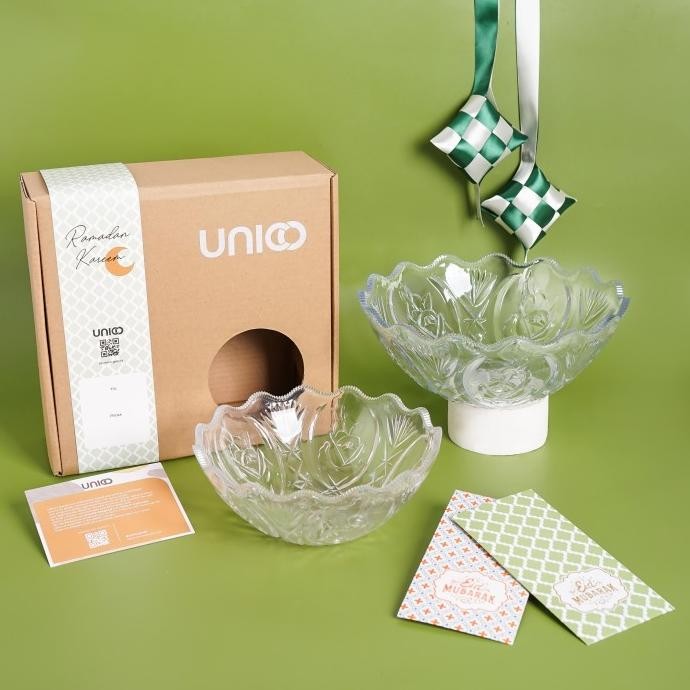 

Hot Sale!, Union X Unico Steffi Lebaran Hampers Murah Dan Mewah