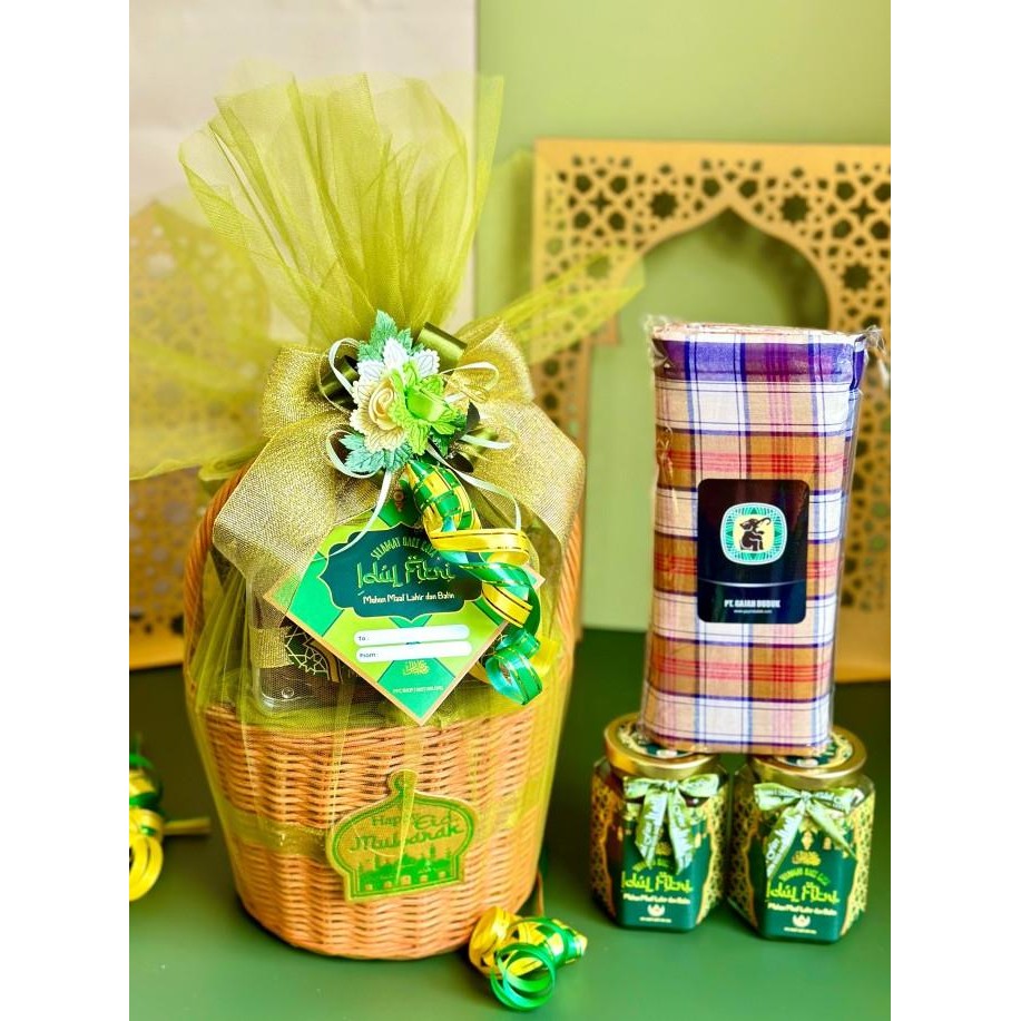 

Jual, Parcel Ramadan Hampers Lebaran -12
