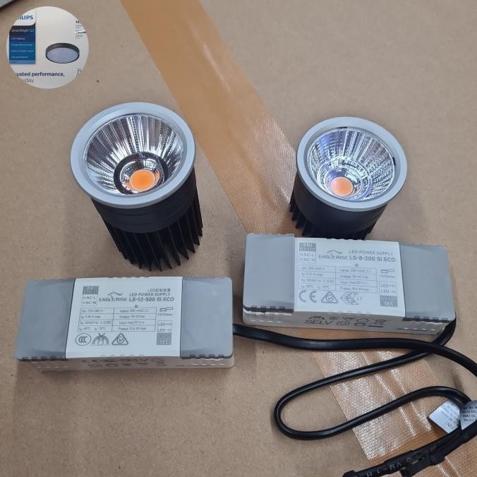 Grosir Lampu Spotlight Mr16 14W 2700K 12D/ Lampu Spotlight Mr16 10W 3000K 24D