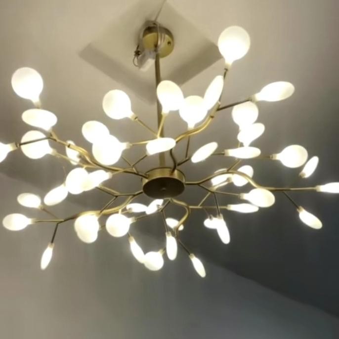 Sale Lampu Gantung Hias Minimalis Modern Led Kunang Kunang