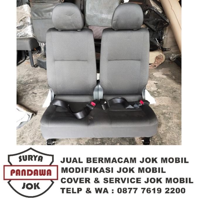 Promo Jok belakang jimny katana hadap depan ori COD