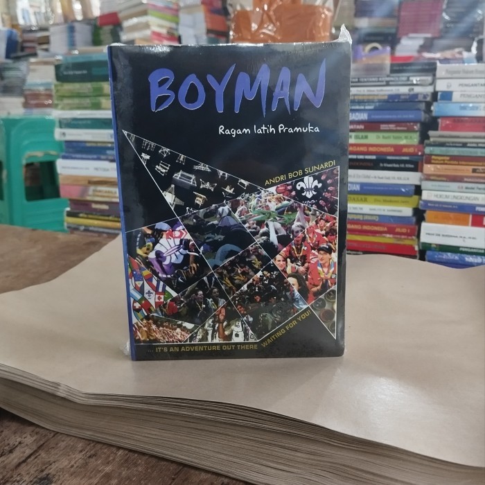 

Buku Boyman Andri Bob Sunardi