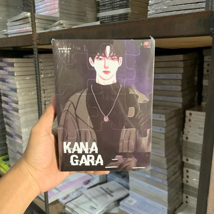 

Novel Kanagara - Isma / T B