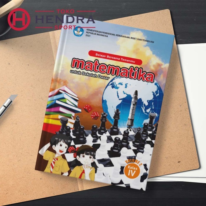 

Buku Paket Pelajaran Kelas 4 Sd Kurikulum Merdeka Edisi Terbaru