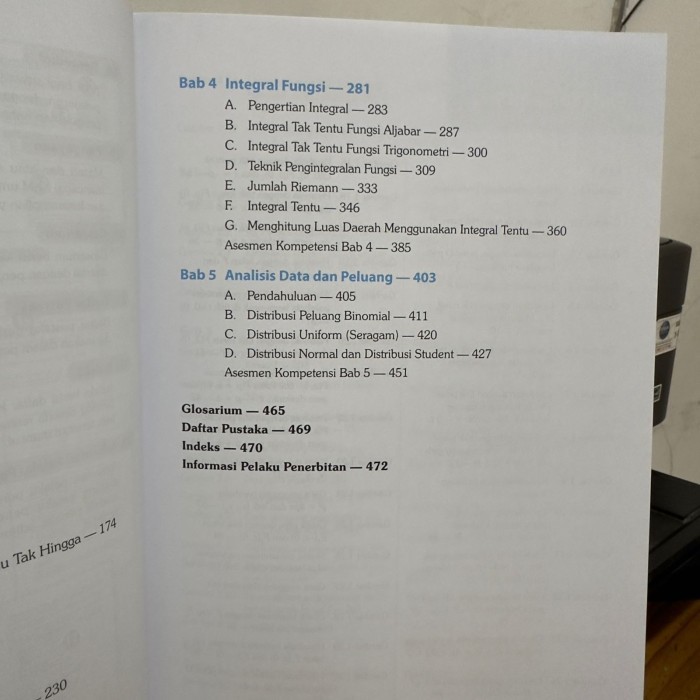 

Buku Belajar Bersama Menalar Matematika Lanjutan Untuk Siswa Sma/Ma Kelas 12 (Kurikulum Merdeka) -