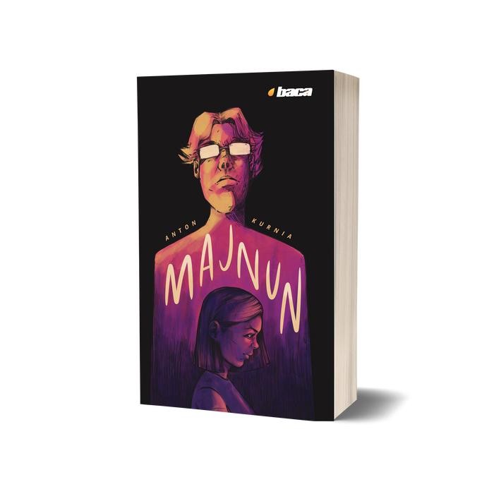 

Buku Majnun - Anton Kurnia