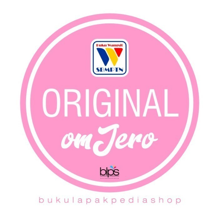 

Buku Wangsit Utbk Snbt Tps 2025 / Paket Buku Tes Potensi Skolastik Tps 2025