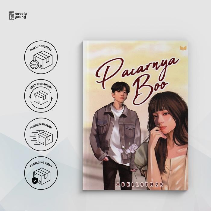 

Novel Pacarnya Boo By Abellstr25