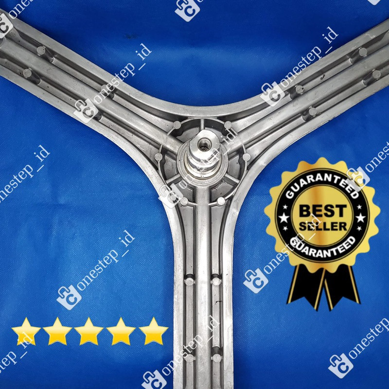 Spider Segitiga Krospis Mesin Cuci Front Loading Sharp ESFL1073w esfl-1073w