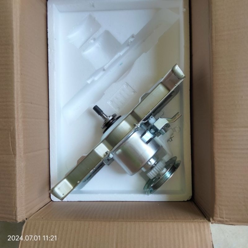 GEAR BOX MESIN CUCI TOP LOADING TOSHIBA ORIGINAL