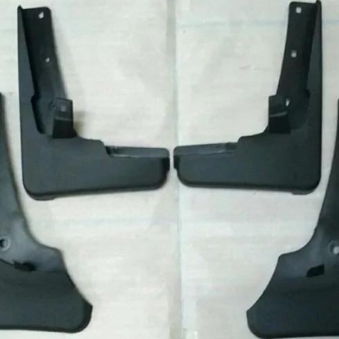 Promo MUDGUARD NISSAN XTRAIL 2008-2012 T31 SET COD