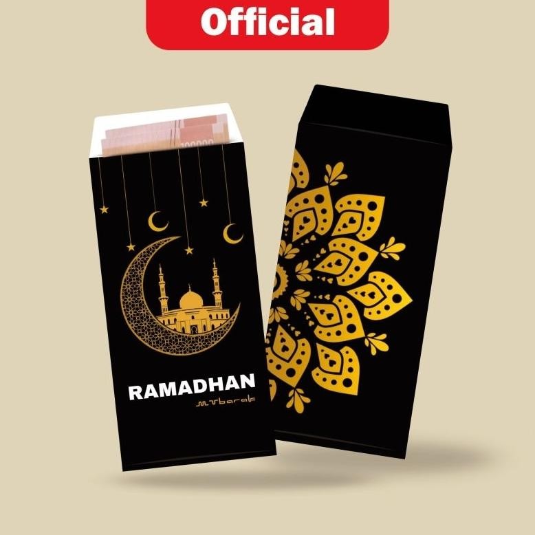 

PROMO Amplop Lebaran Panjang Simple & Modern - Pilihan Motif Beragam, Kualitas Premium fbx-4