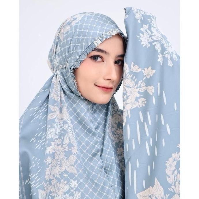 Miliki Mukena Dewasa Supersilk By Fahijablove